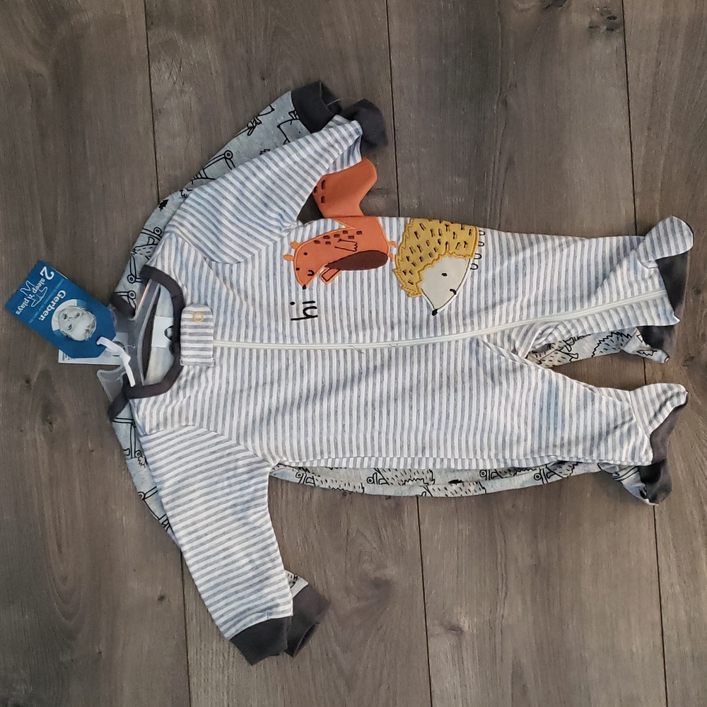 NB baby onsie